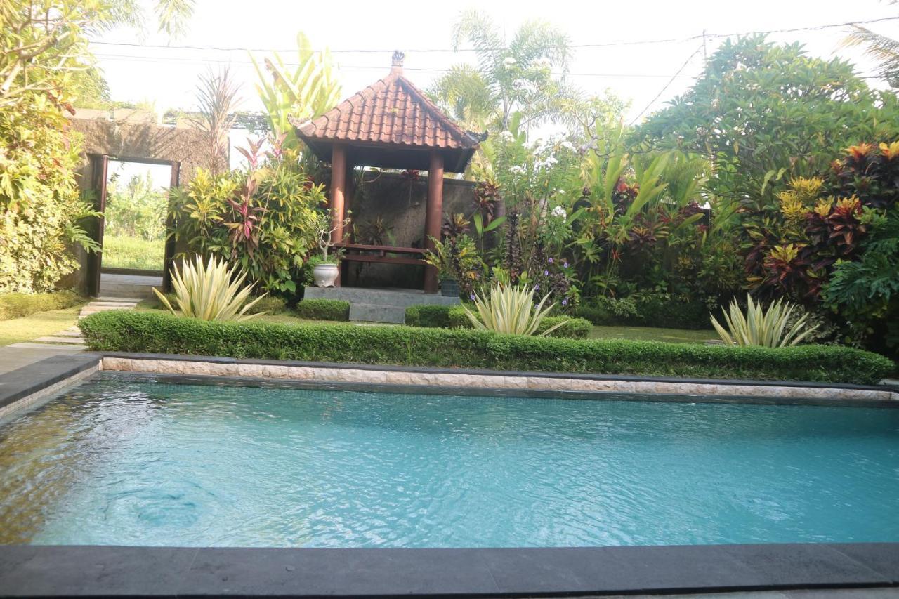 Villa D'Uma Ubud Exterior foto